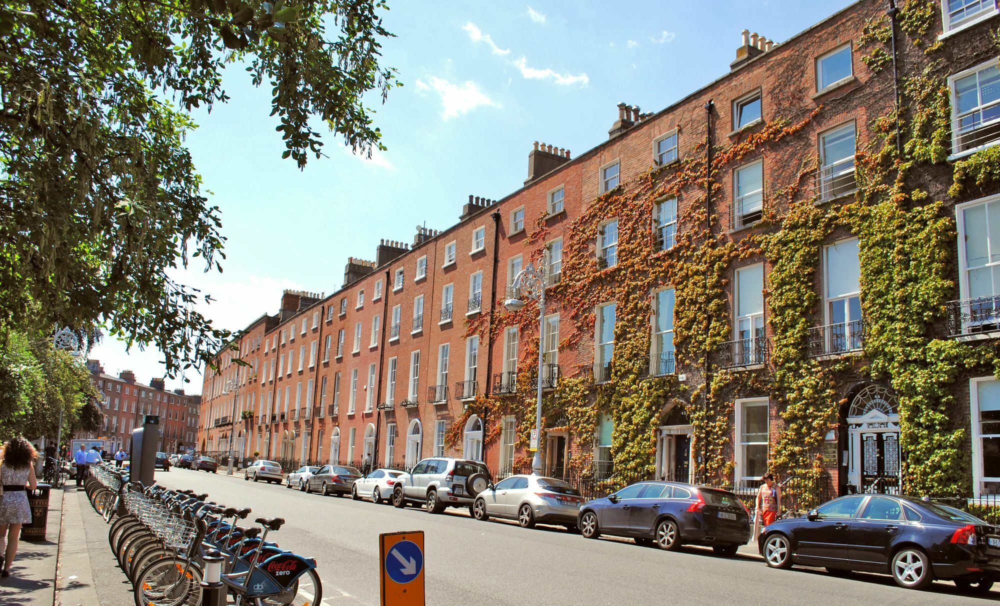 Waterloo Lodge Dublin Exteriér fotografie